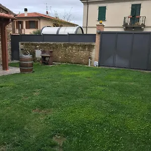 Appartamento Paola Fabio Casa Con Giardino 2 