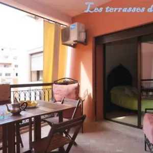 Les Terrasses De Gueliz Appartement