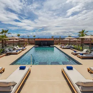 4* Hotel Pestana Cr7 Marrakech