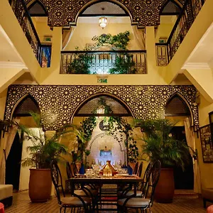 Dar La Rose بيت ضيافة