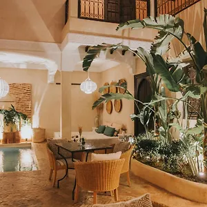 3* Riad L'oiseau Du Paradis