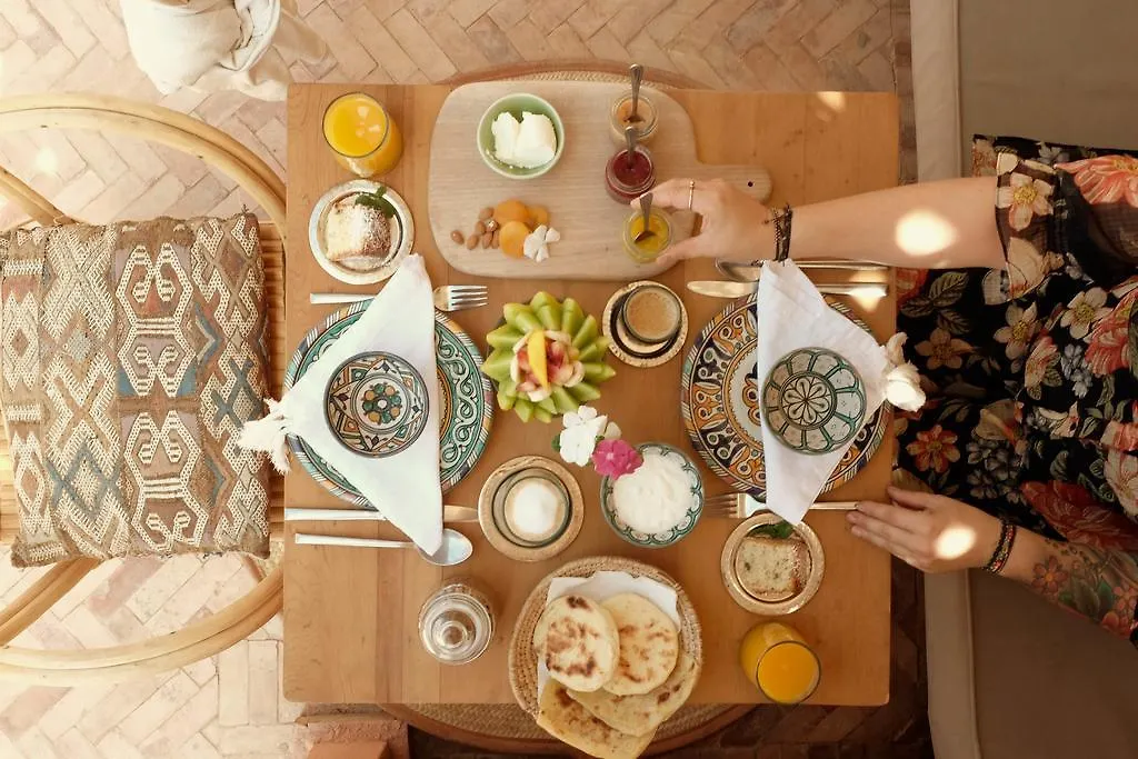 Riad Be Marrakech Marrakesh 2*,
