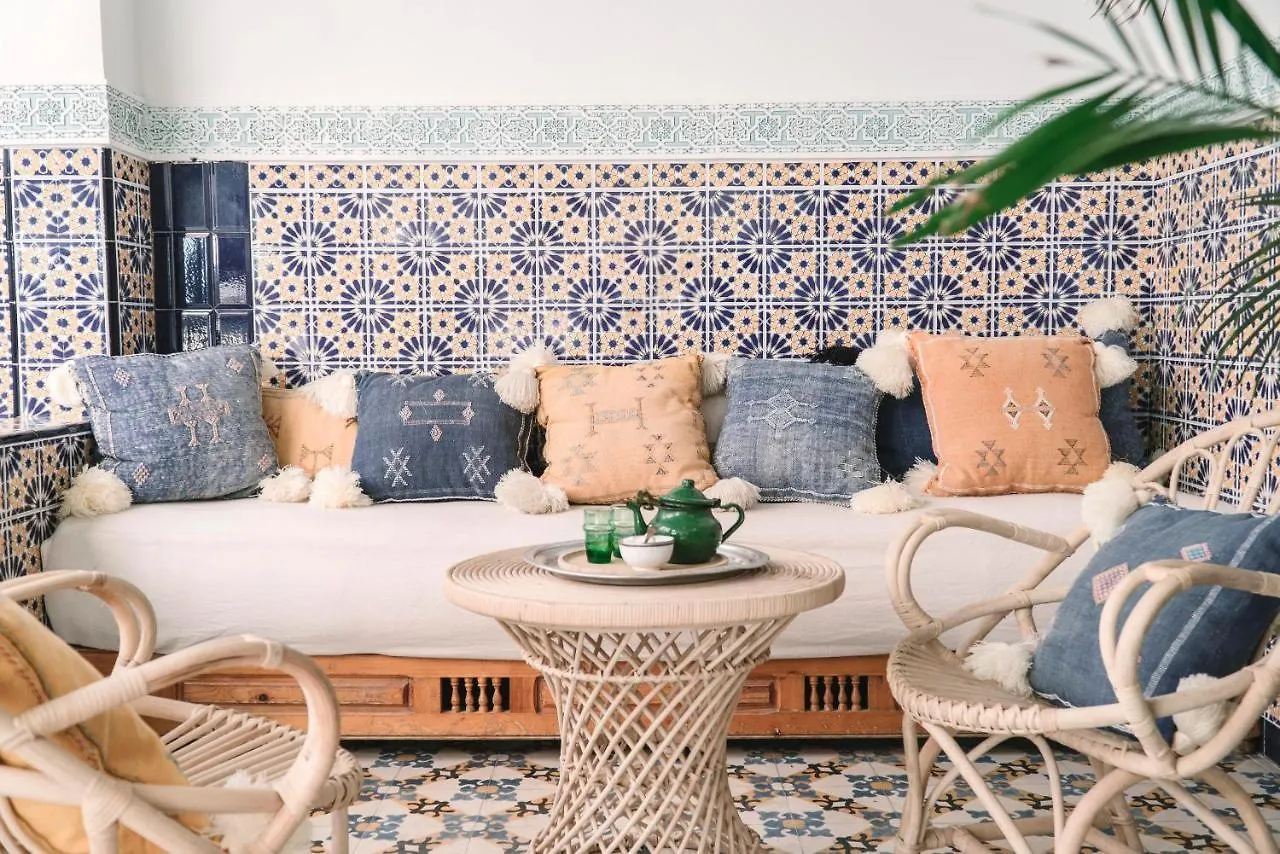 Riad Be Marrakech Marrakesh Marocko
