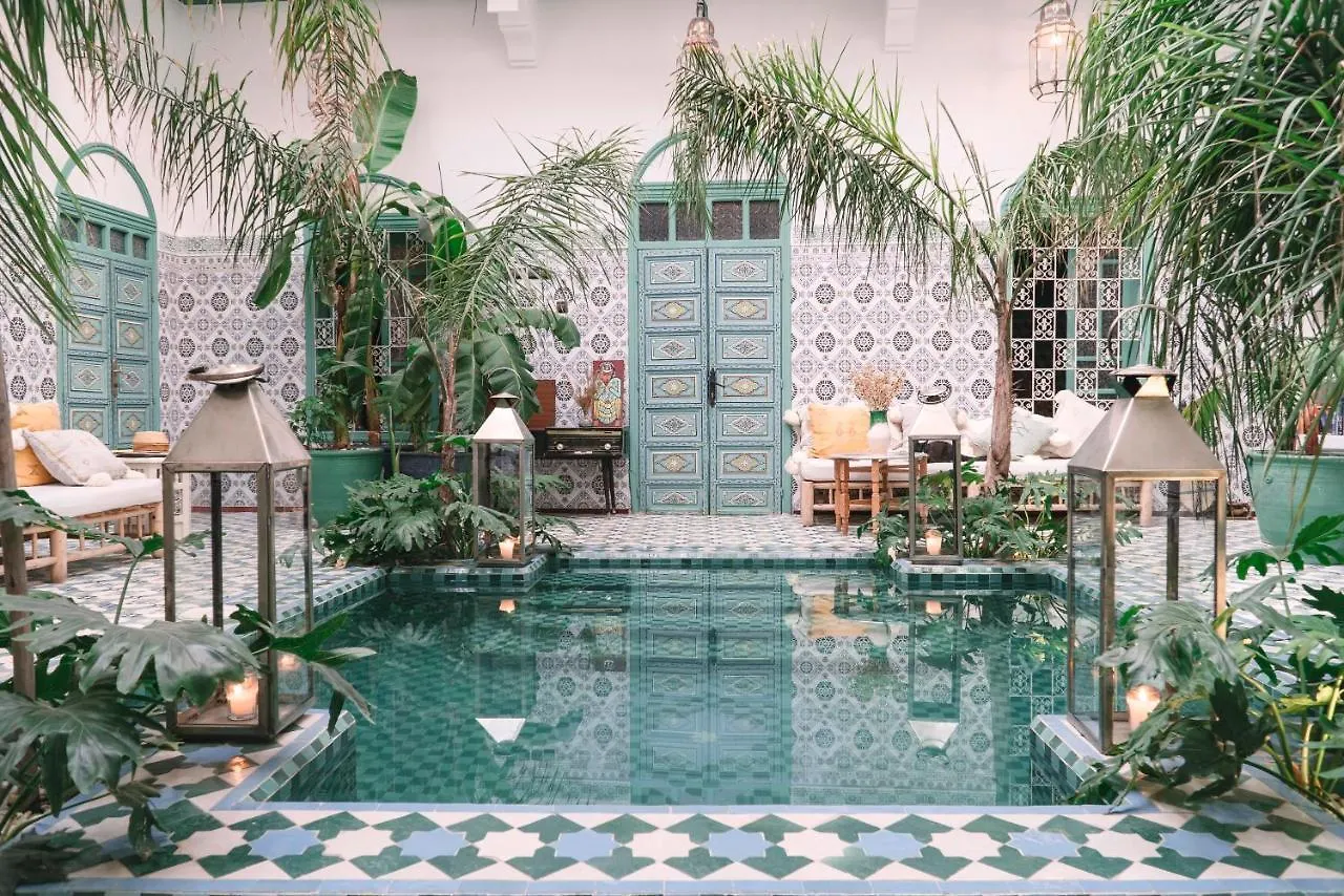 Riad Be Marrakech Marrakesh