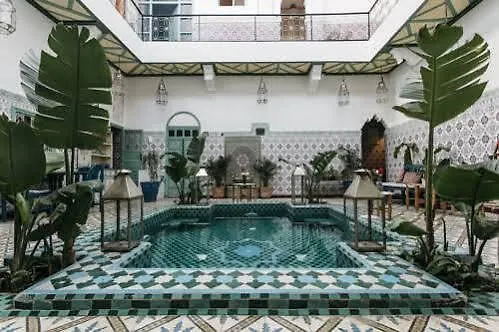 Riad Be Marrakech Marrakesh 2*,  Marocko