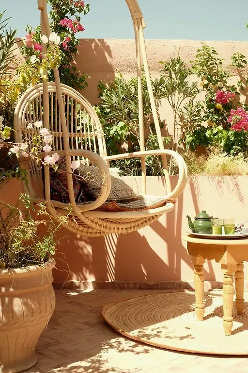 **  Riad Be Marrakech Marrakesch Marokko
