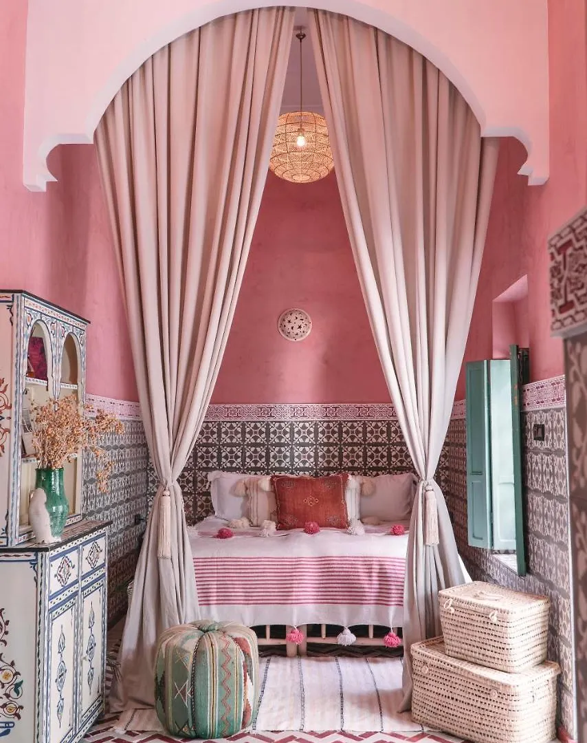 Riad Be Marrakech Marrakesch 2*,  Marokko