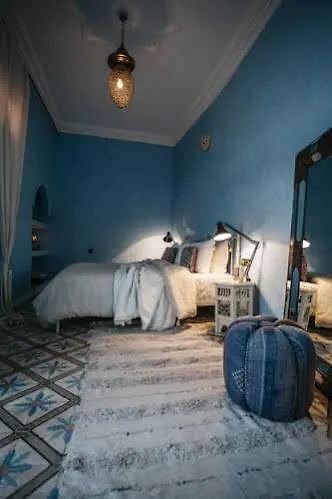 Riad Be Marrakech Marrakesch Marokko